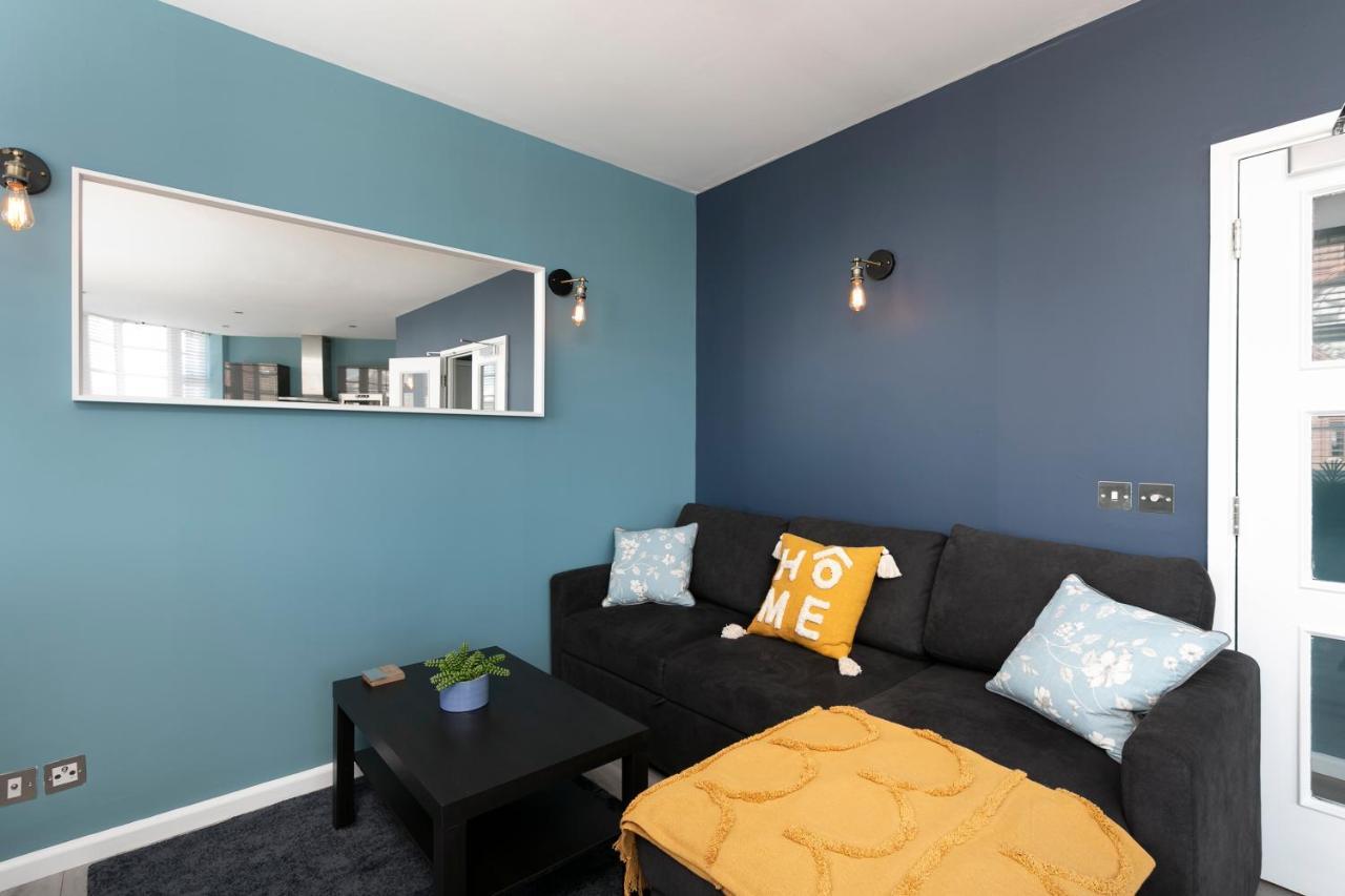 Lovely Brighton Apartments Moments Away From Royal Pavilion Экстерьер фото