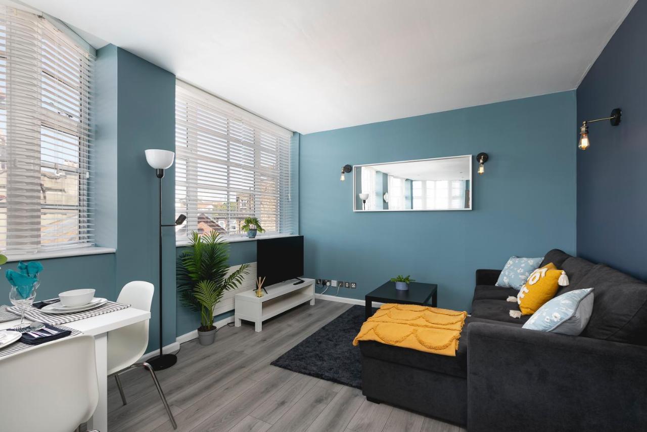 Lovely Brighton Apartments Moments Away From Royal Pavilion Экстерьер фото