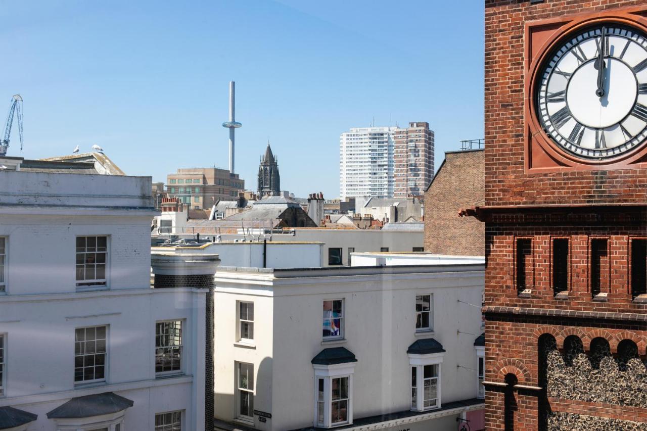 Lovely Brighton Apartments Moments Away From Royal Pavilion Экстерьер фото