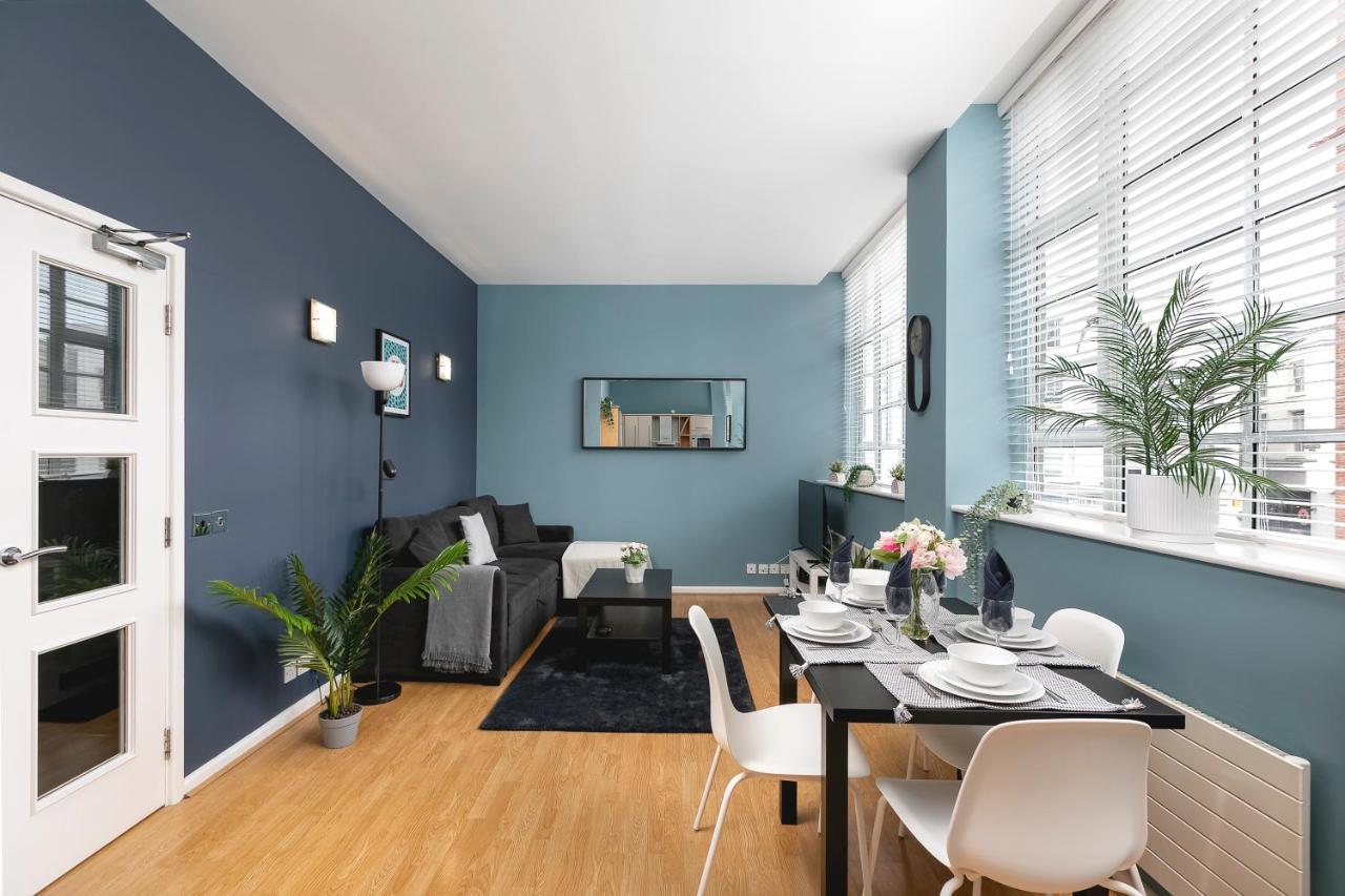 Lovely Brighton Apartments Moments Away From Royal Pavilion Экстерьер фото