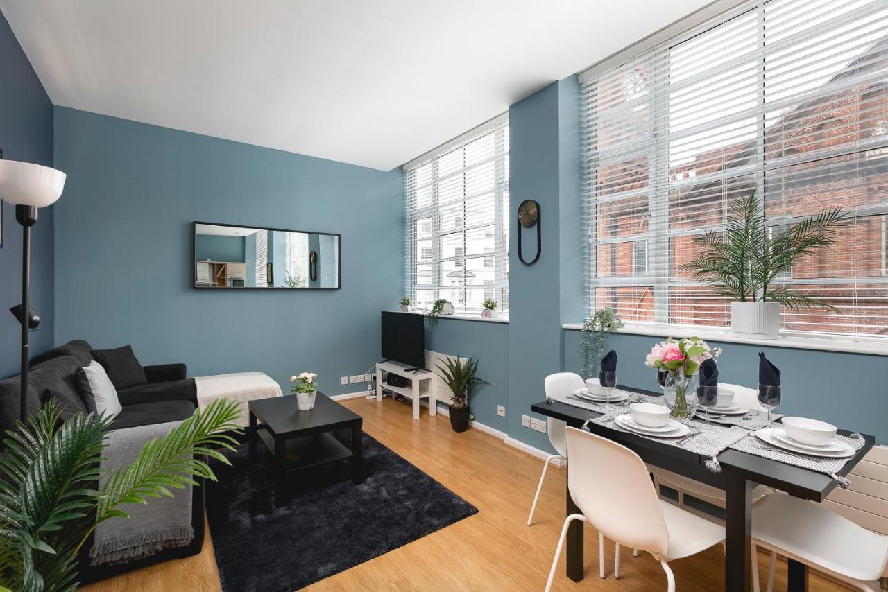 Lovely Brighton Apartments Moments Away From Royal Pavilion Экстерьер фото