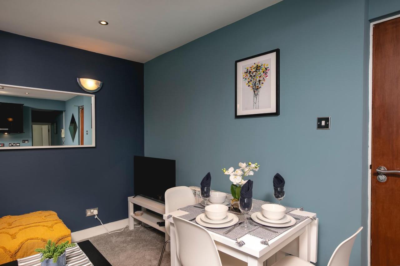 Lovely Brighton Apartments Moments Away From Royal Pavilion Экстерьер фото