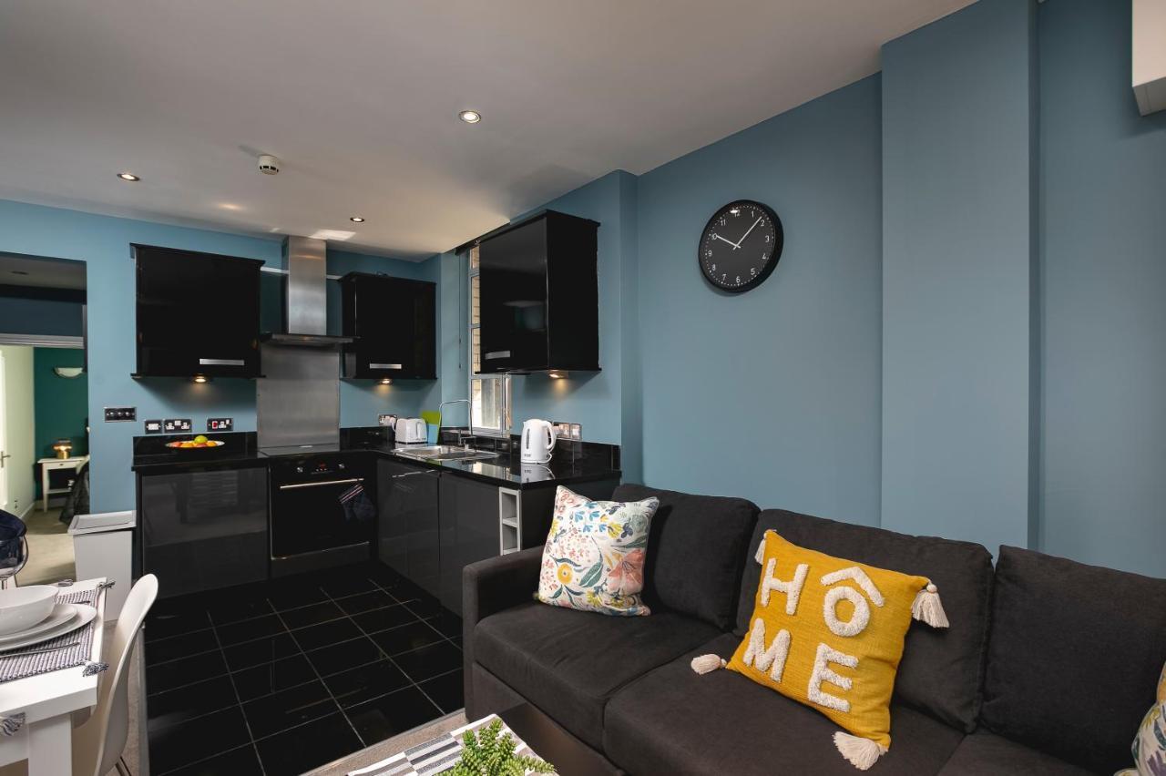 Lovely Brighton Apartments Moments Away From Royal Pavilion Экстерьер фото