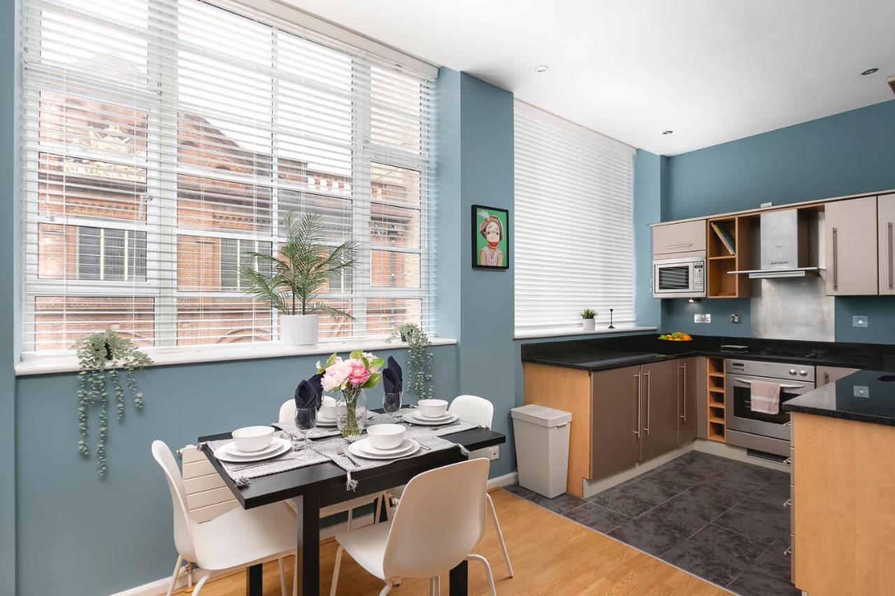 Lovely Brighton Apartments Moments Away From Royal Pavilion Экстерьер фото