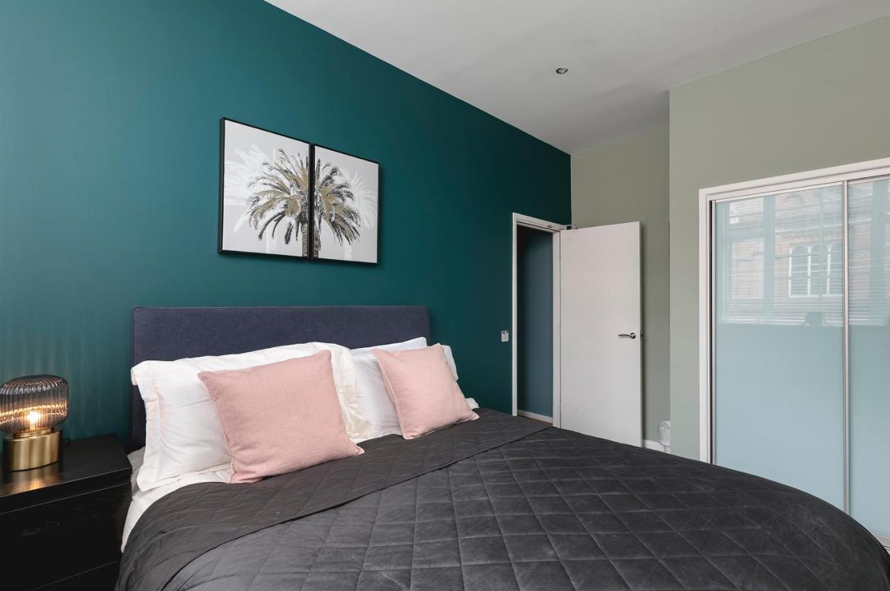 Lovely Brighton Apartments Moments Away From Royal Pavilion Экстерьер фото