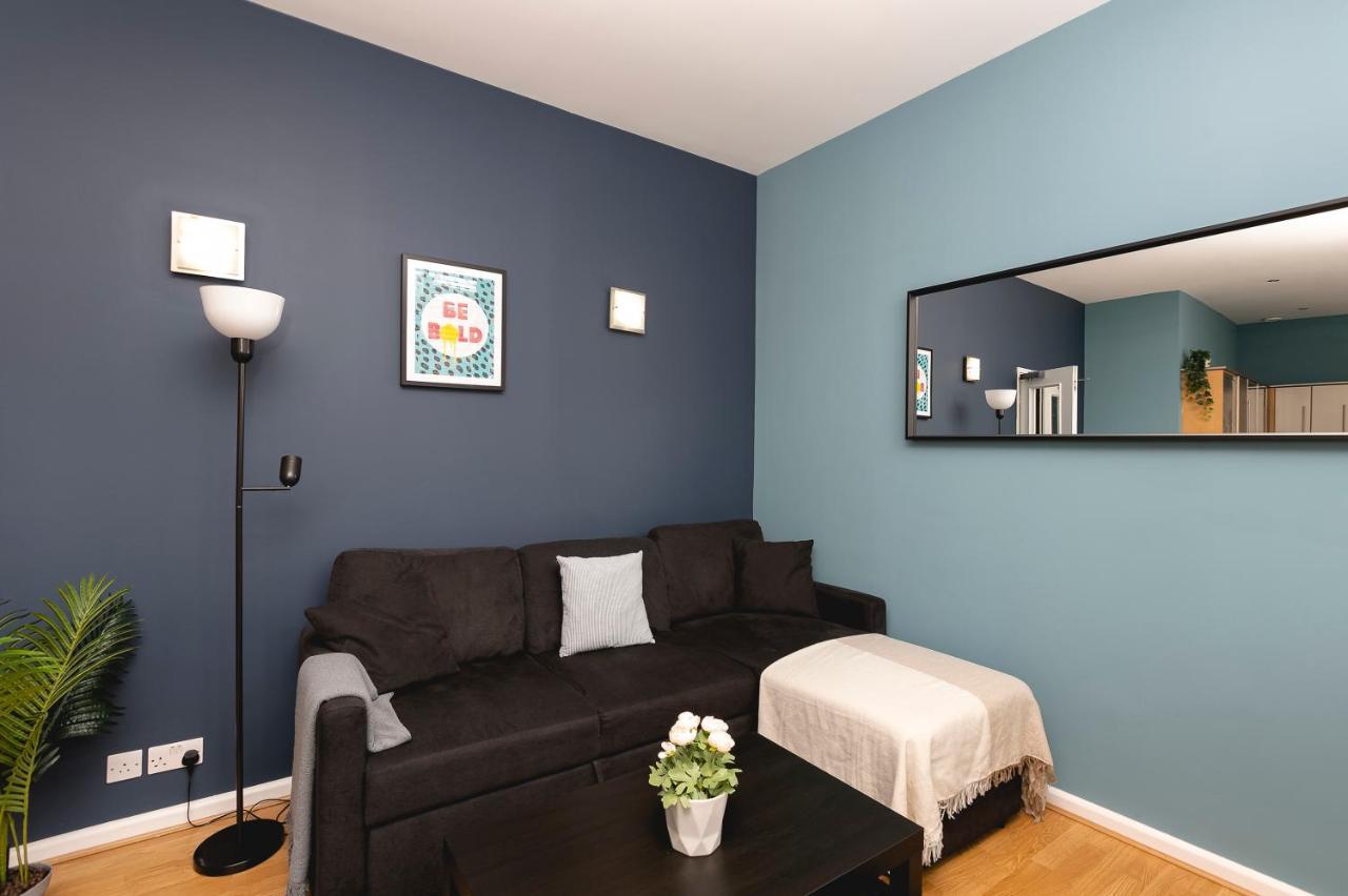 Lovely Brighton Apartments Moments Away From Royal Pavilion Экстерьер фото